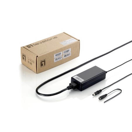 LevelOne 48V DC POWER ADAPTER